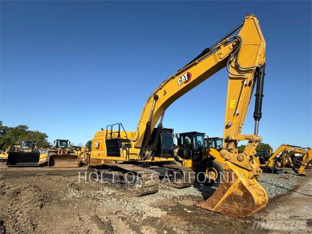 CAT 352FG Εκσκαφείς με ερπύστριες