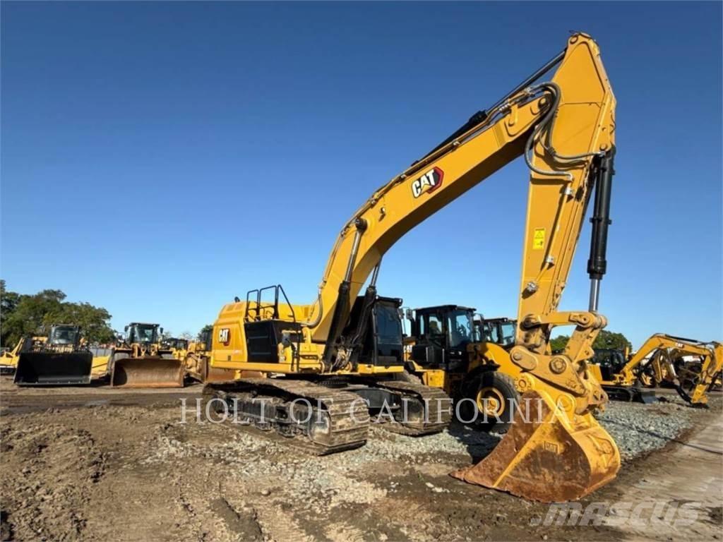 CAT 352FG 2D Εκσκαφείς με ερπύστριες