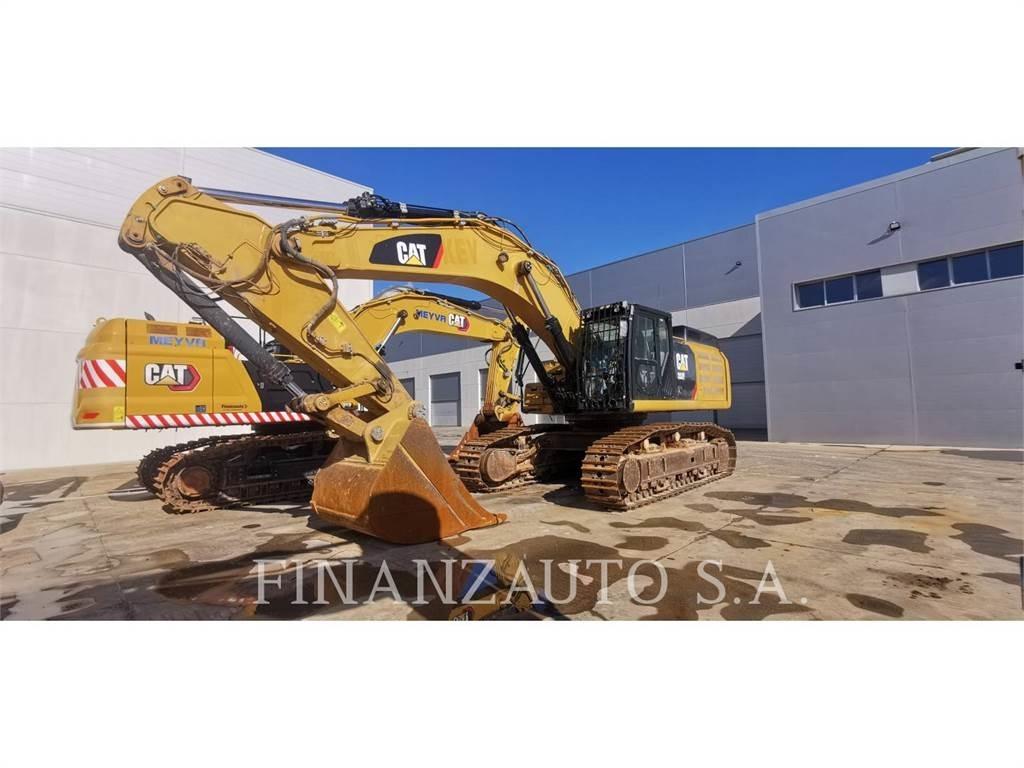 CAT 352FL Εκσκαφείς με ερπύστριες