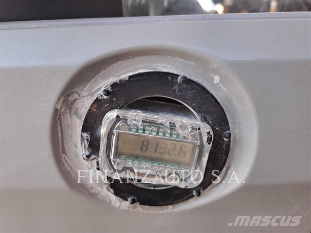 CAT 352FL Εκσκαφείς με ερπύστριες