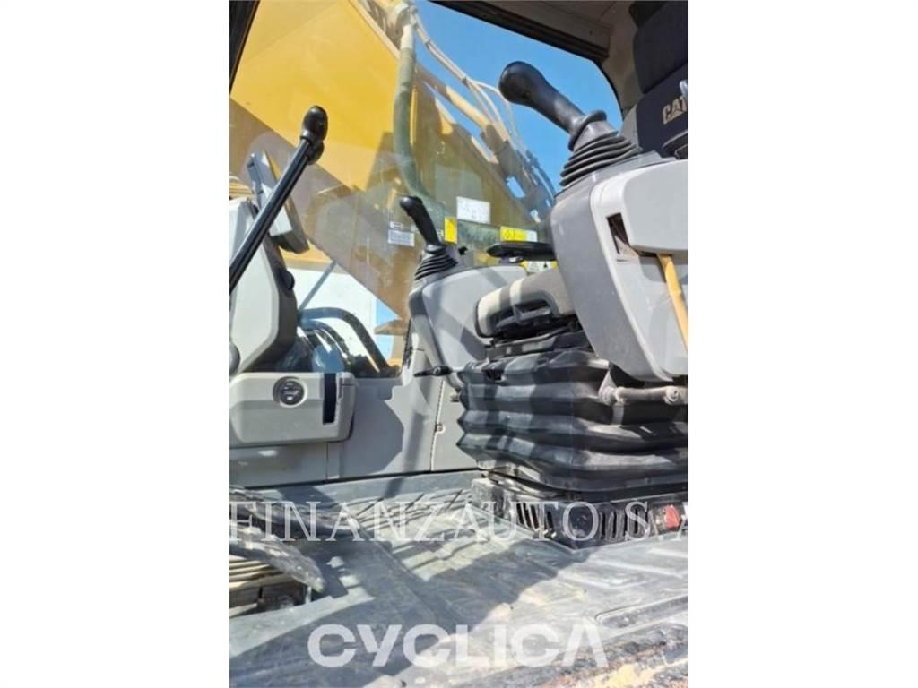 CAT 352FL Εκσκαφείς με ερπύστριες
