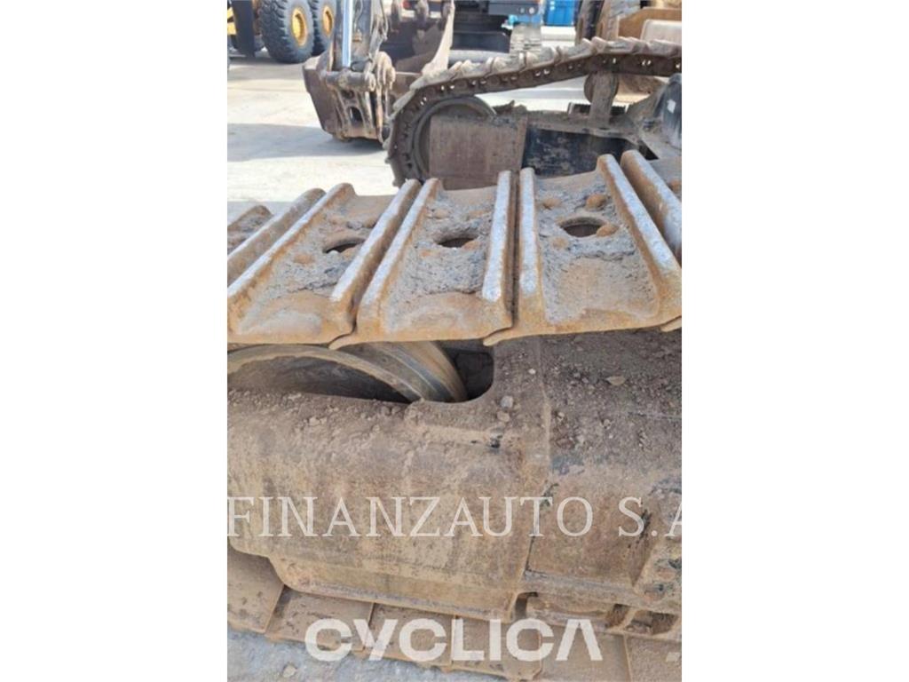 CAT 352FL Εκσκαφείς με ερπύστριες