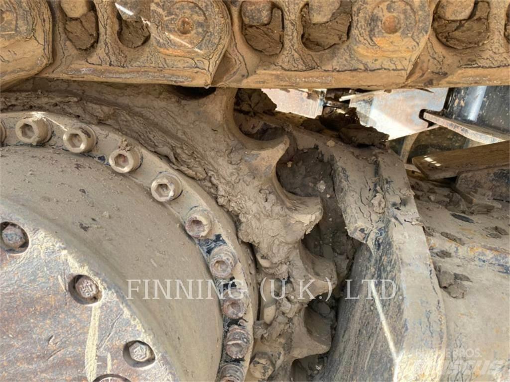 CAT 352FL HAM Εκσκαφείς με ερπύστριες