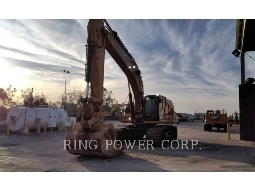 CAT 352QC Εκσκαφείς με ερπύστριες