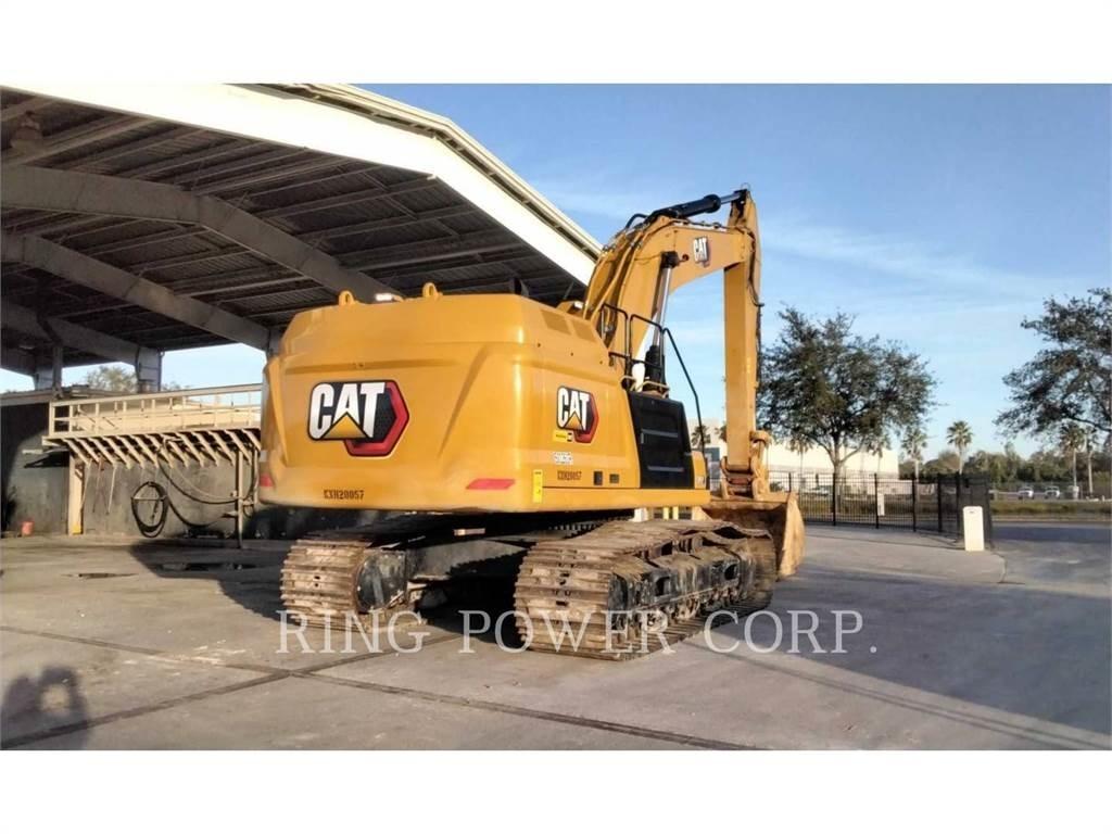 CAT 352QC Εκσκαφείς με ερπύστριες