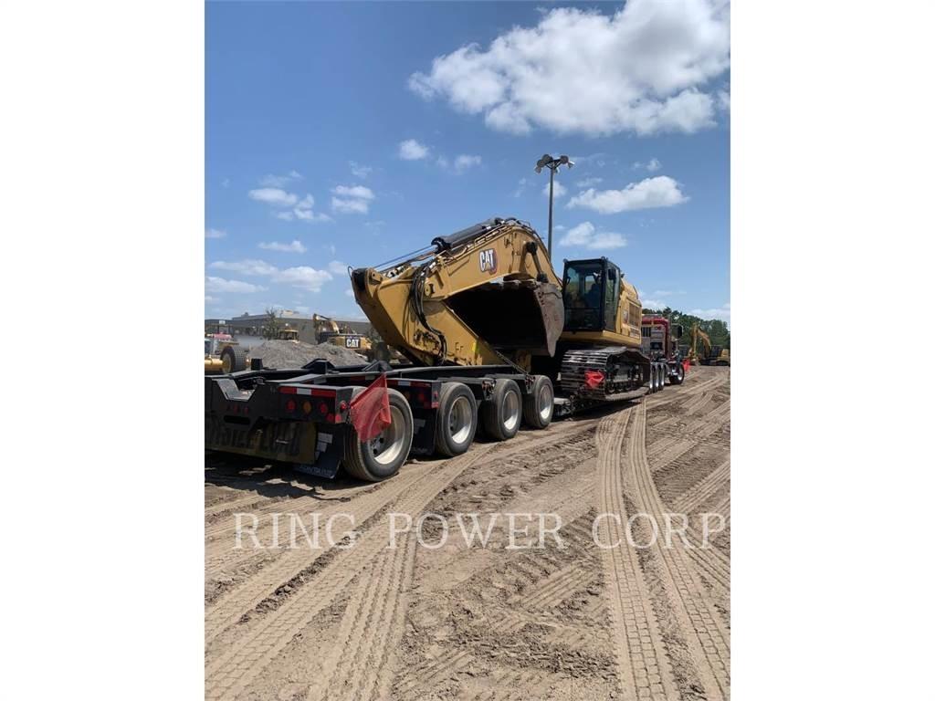 CAT 352QC Εκσκαφείς με ερπύστριες