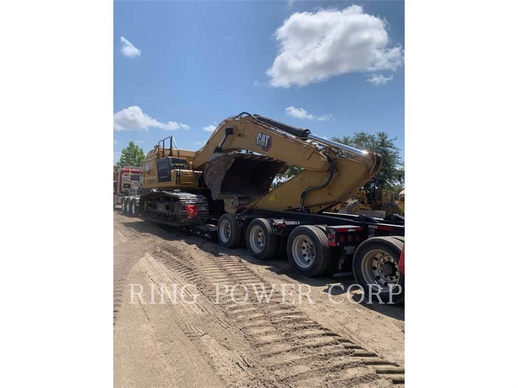 CAT 352QC Εκσκαφείς με ερπύστριες