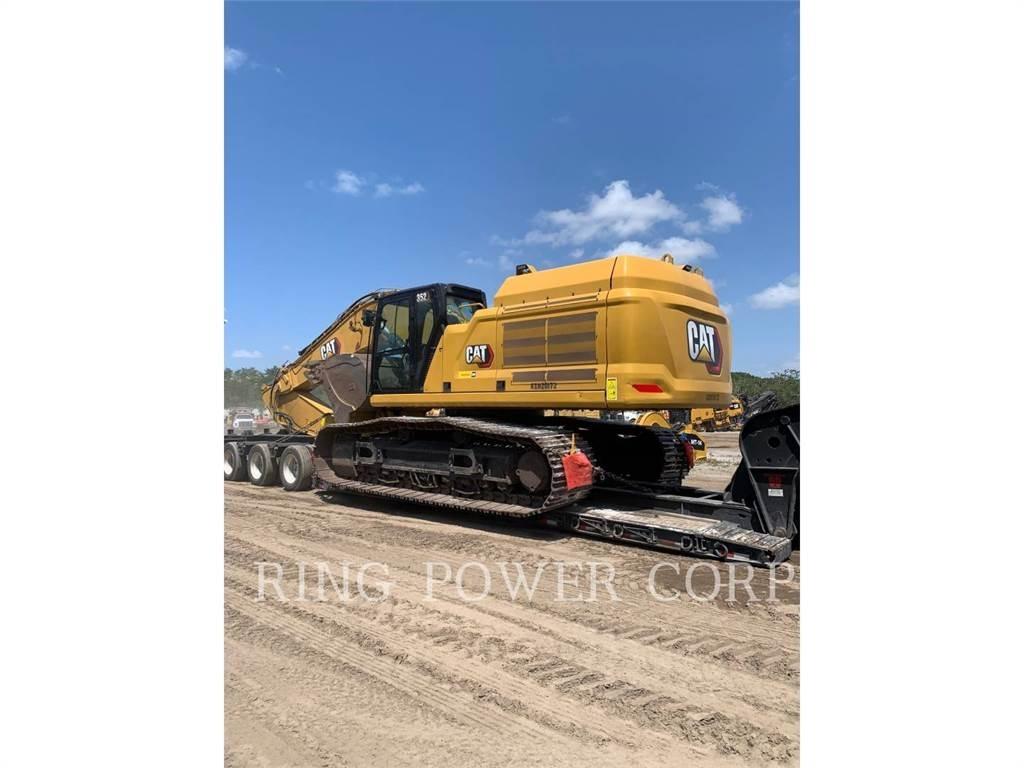 CAT 352QC Εκσκαφείς με ερπύστριες