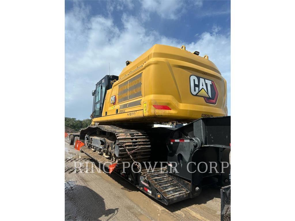 CAT 352QC Εκσκαφείς με ερπύστριες