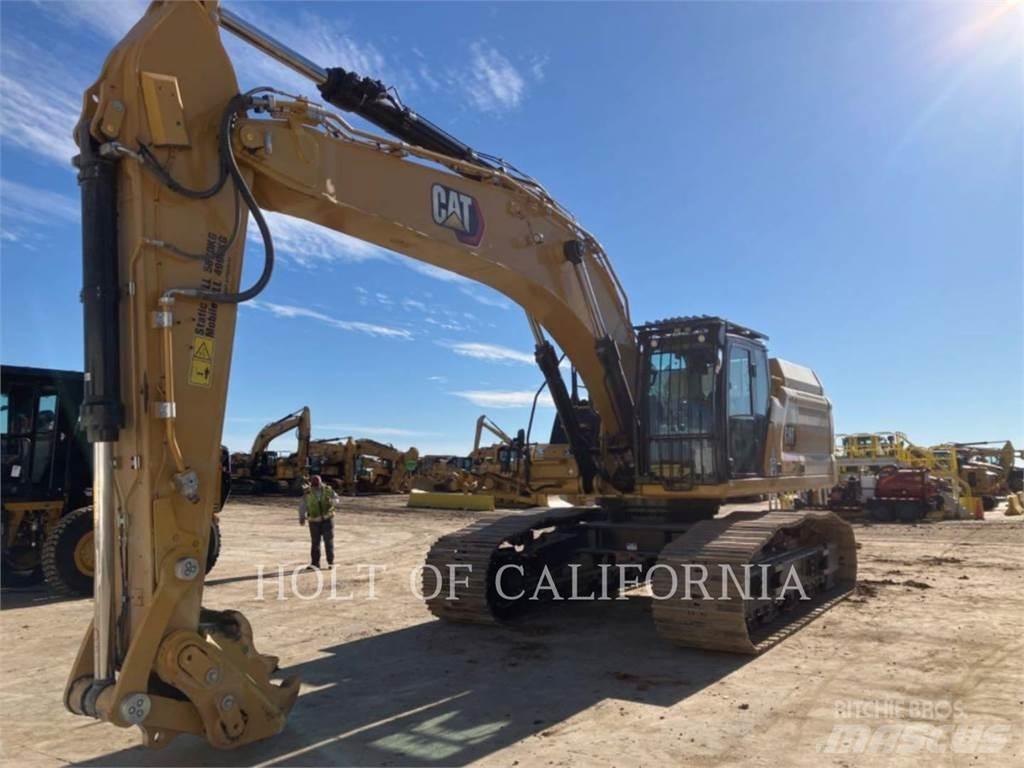 CAT 352VG Εκσκαφείς με ερπύστριες
