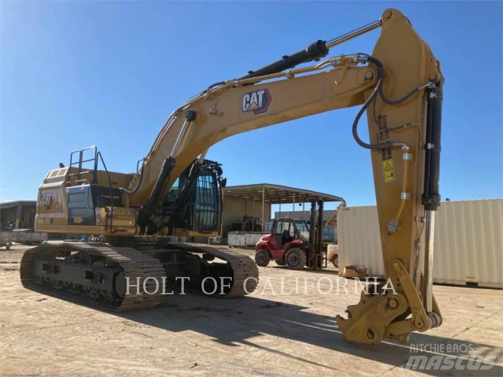 CAT 352VG Εκσκαφείς με ερπύστριες