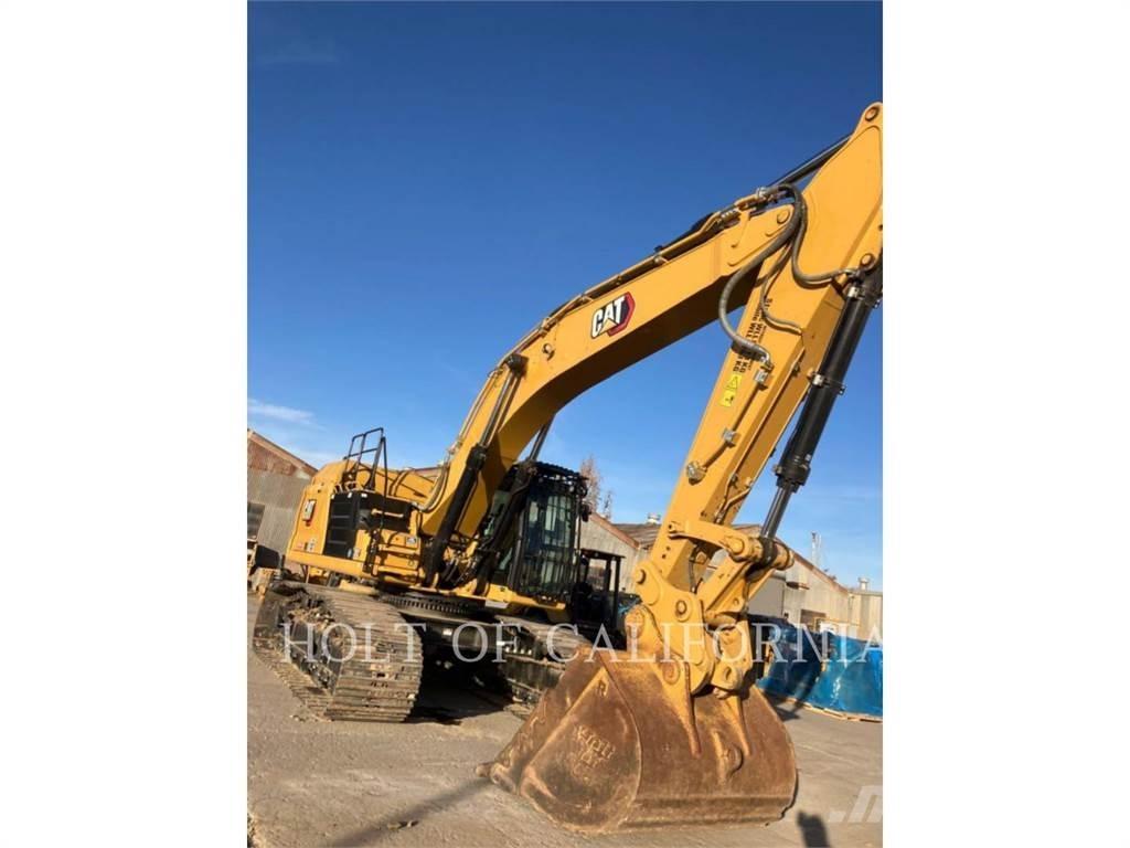 CAT 352VG 2D Εκσκαφείς με ερπύστριες