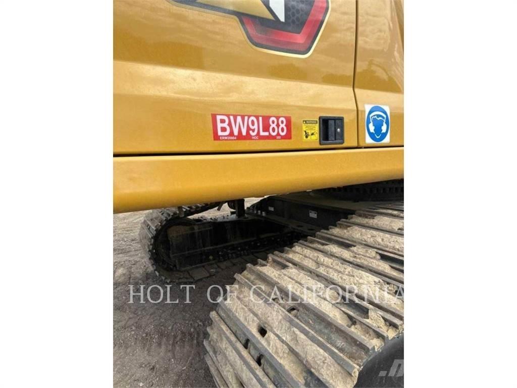 CAT 352VG 2D Εκσκαφείς με ερπύστριες