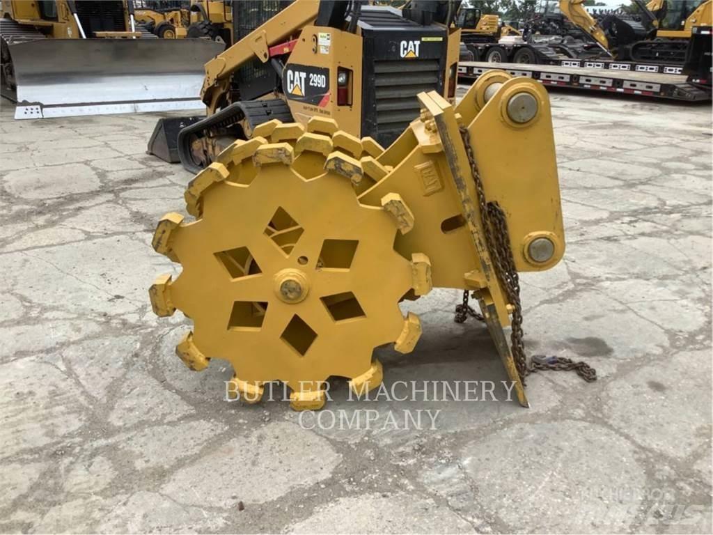 CAT 36 COMPACTOR WHEEL Κατασκευές - Άλλα