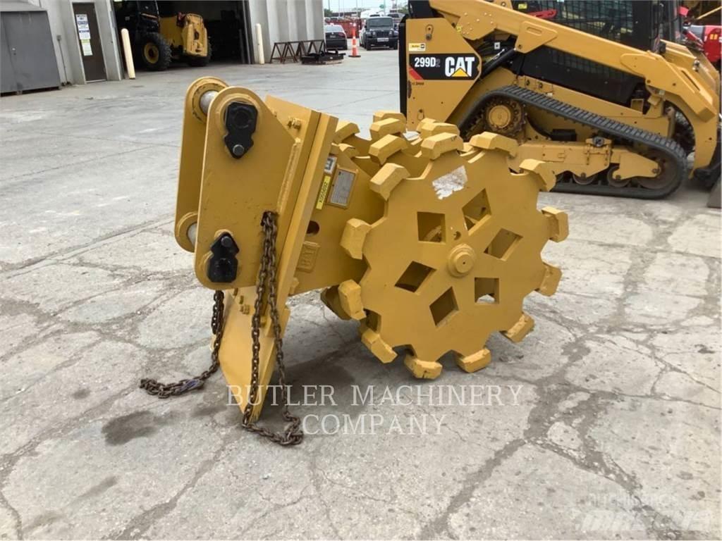 CAT 36 COMPACTOR WHEEL Κατασκευές - Άλλα