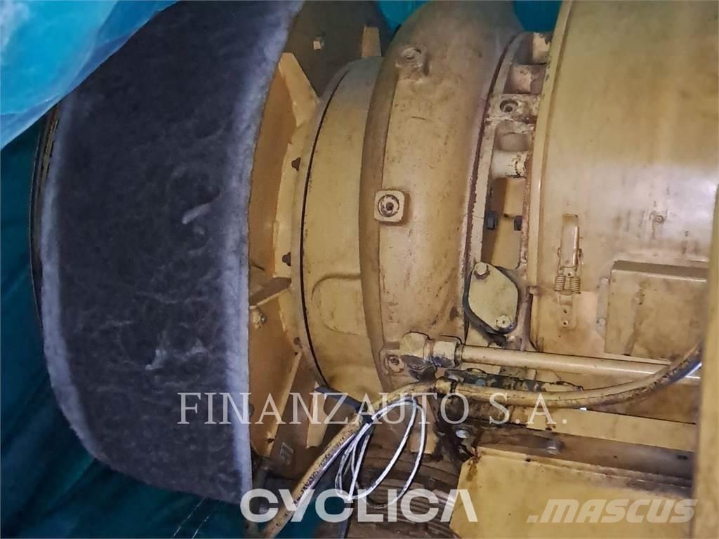 CAT 3608 MARL Βοηθητικοί κινητήρες θαλάσσης