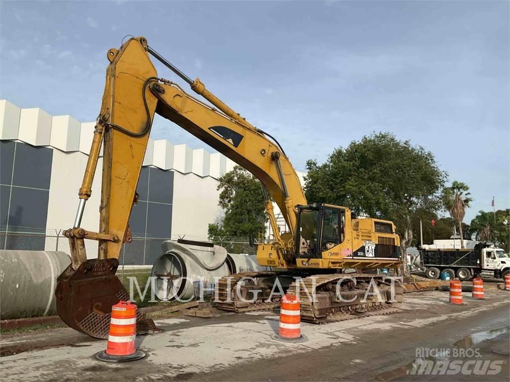 CAT 365BL Εκσκαφείς με ερπύστριες