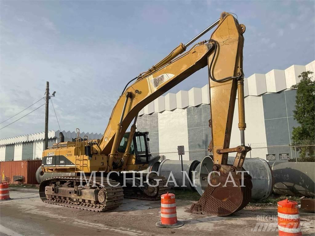 CAT 365BL Εκσκαφείς με ερπύστριες