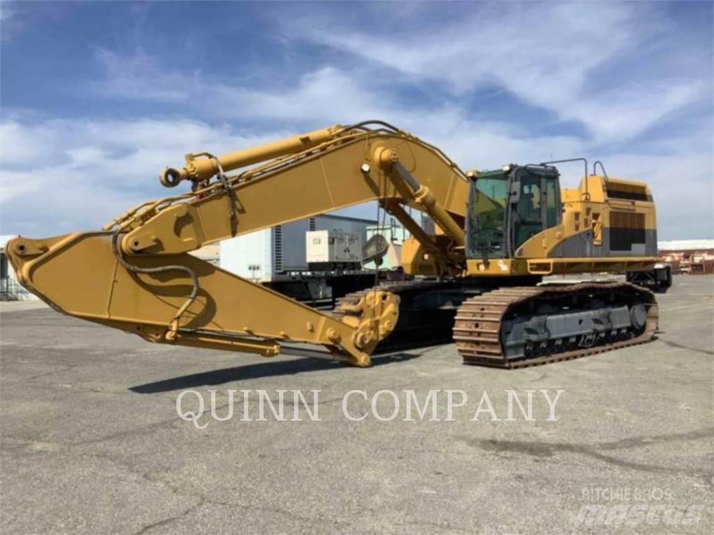 CAT 365C Εκσκαφείς με ερπύστριες