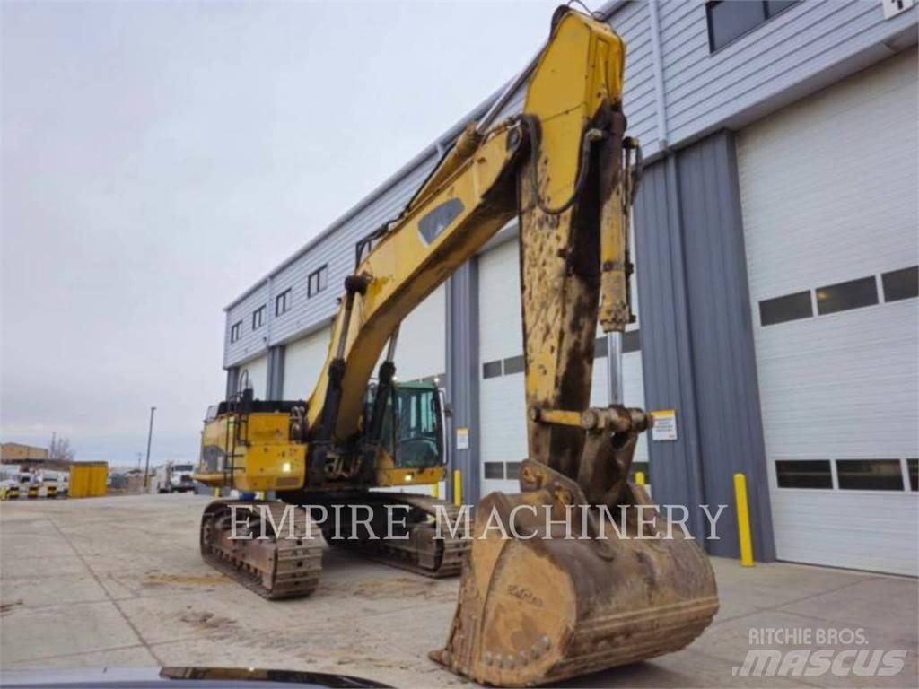 CAT 365C Εκσκαφείς με ερπύστριες