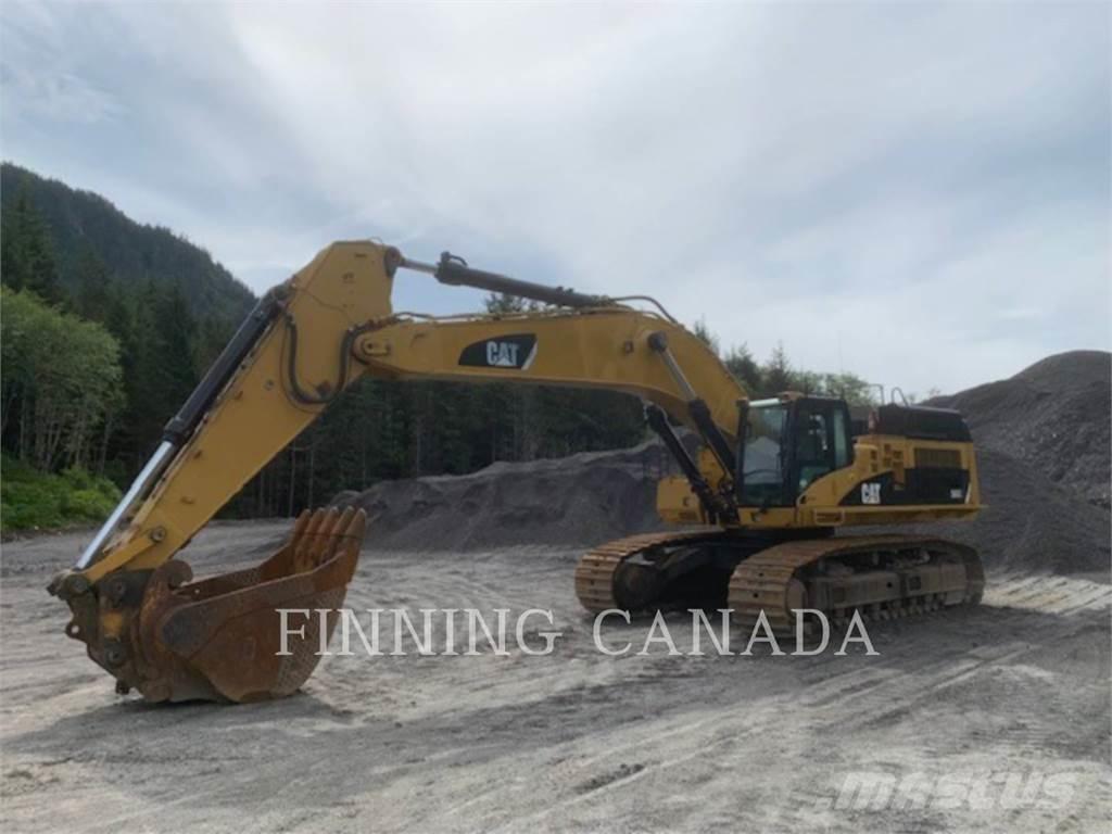 CAT 365C Εκσκαφείς με ερπύστριες