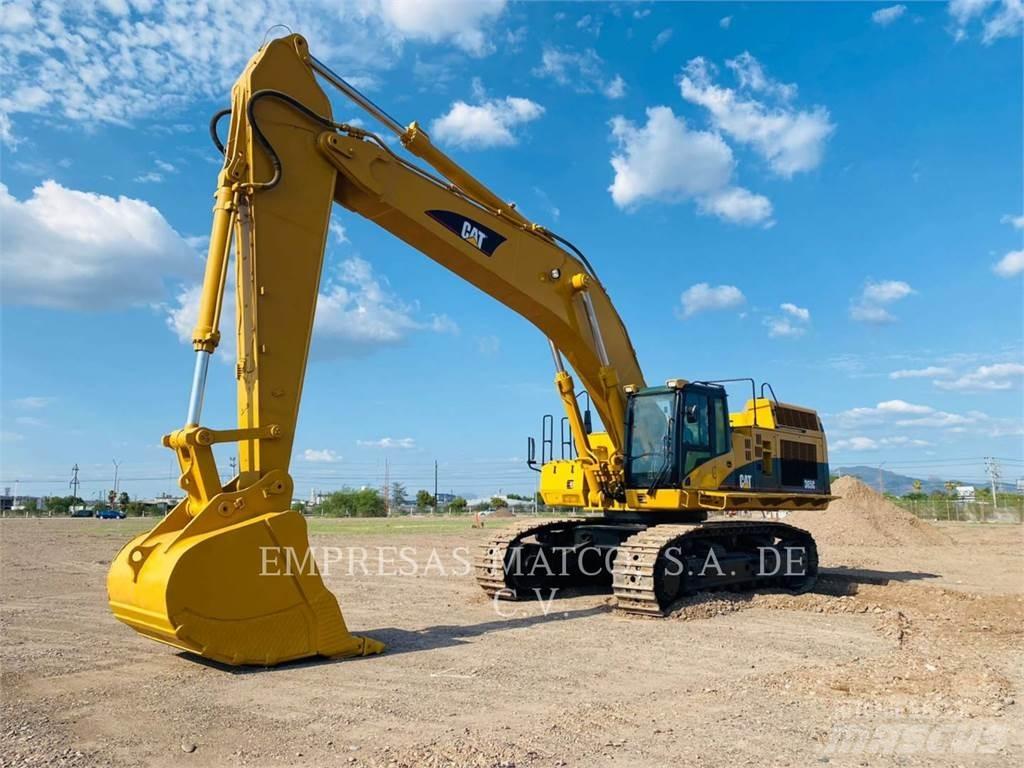 CAT 365CL Εκσκαφείς με ερπύστριες
