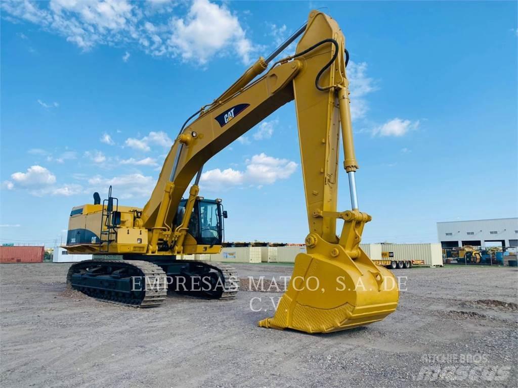 CAT 365CL Εκσκαφείς με ερπύστριες