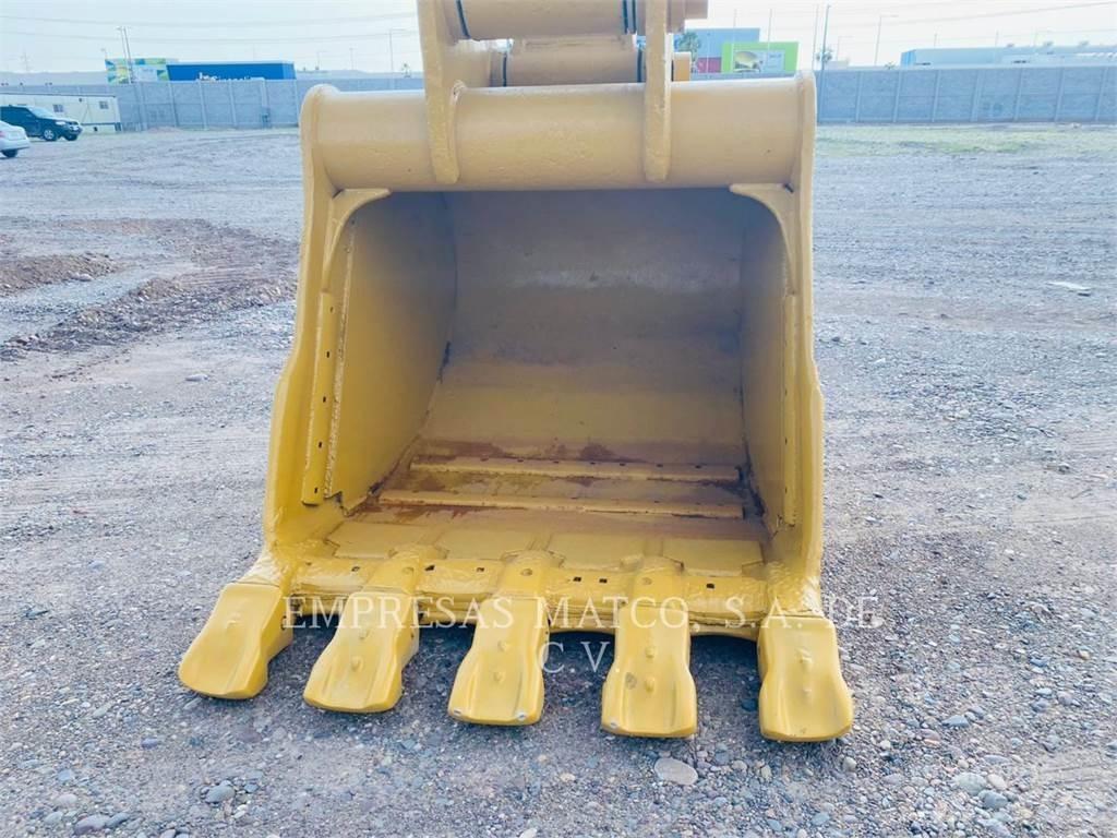 CAT 365CL Εκσκαφείς με ερπύστριες