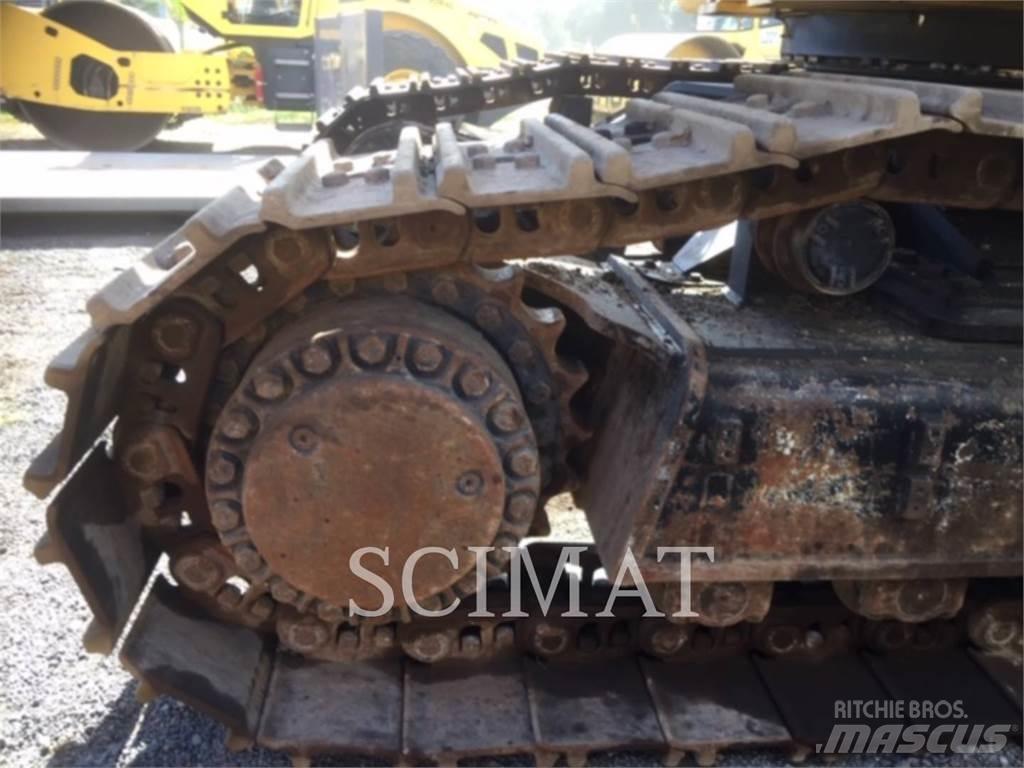 CAT 365CL Εκσκαφείς με ερπύστριες