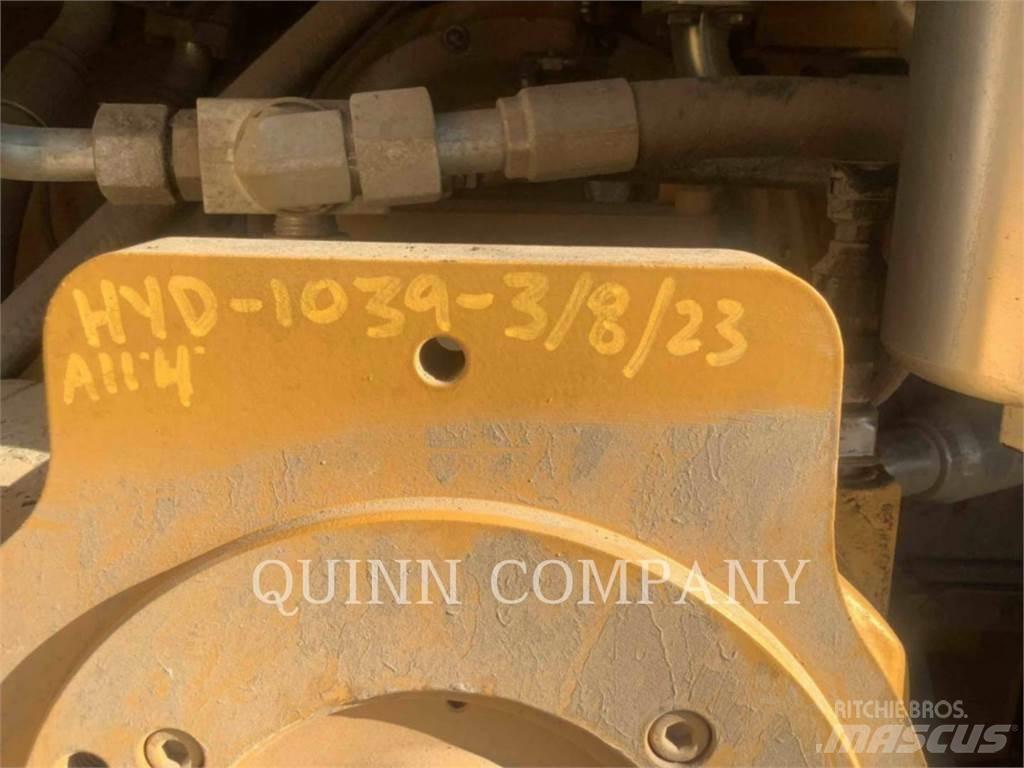 CAT 374 Εκσκαφείς με ερπύστριες