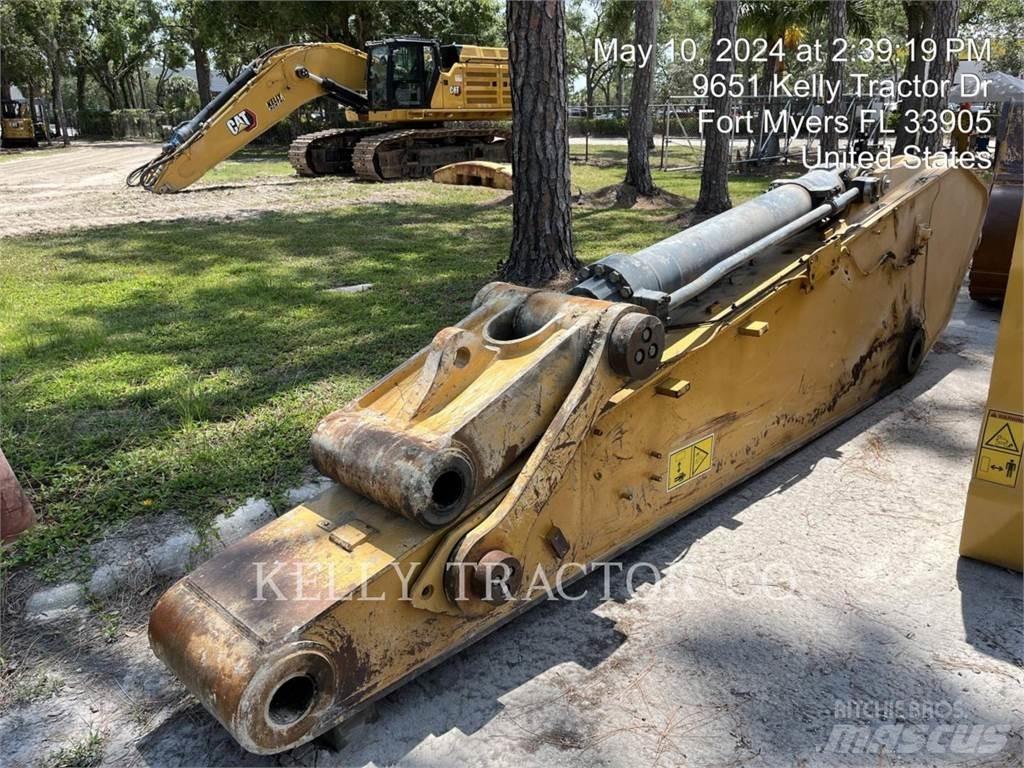 CAT 374 Εκσκαφείς με ερπύστριες