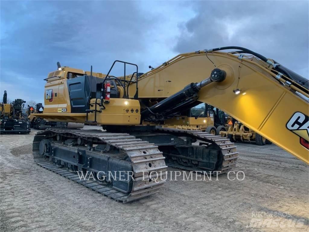 CAT 374 Εκσκαφείς με ερπύστριες