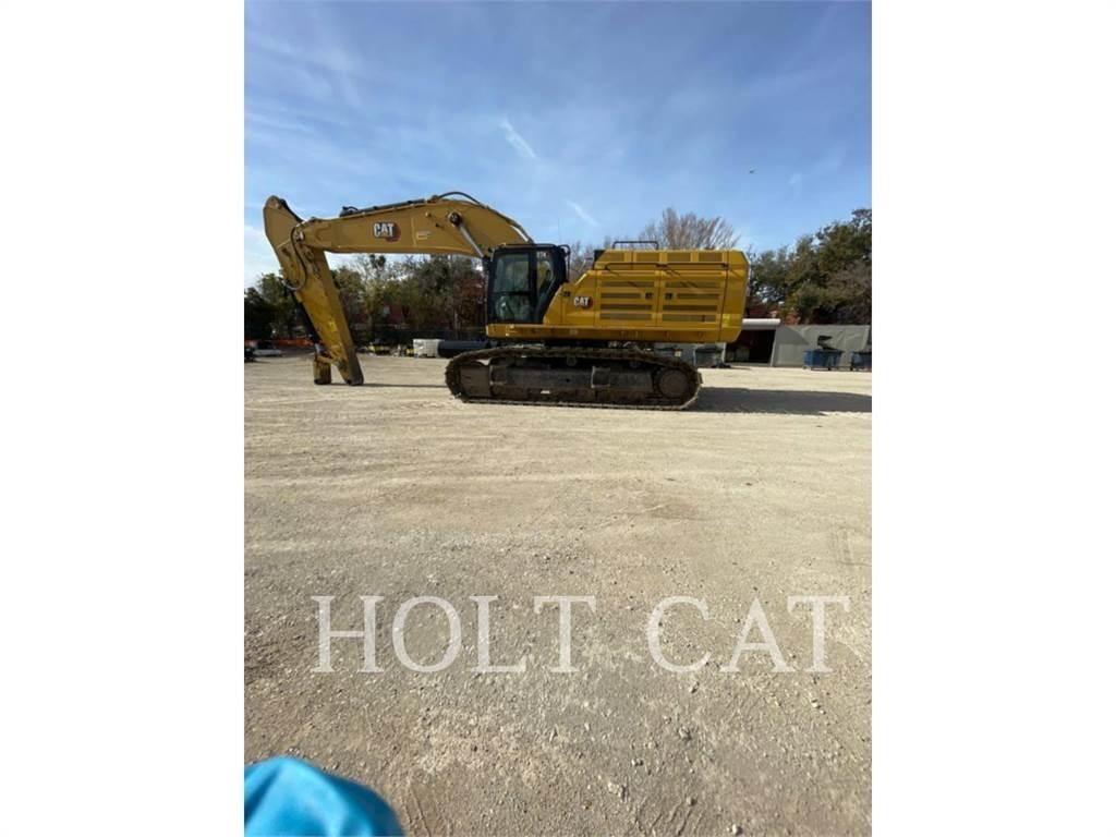 CAT 374 Εκσκαφείς με ερπύστριες