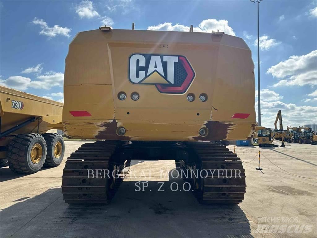 CAT 374 Εκσκαφείς με ερπύστριες