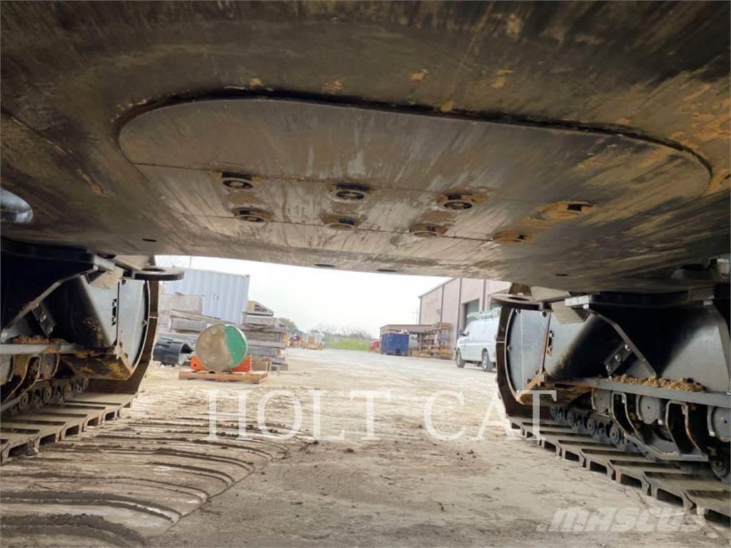 CAT 374 Εκσκαφείς με ερπύστριες