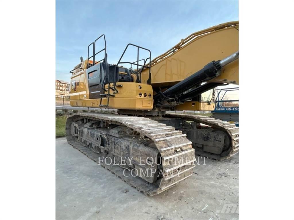 CAT 374-0711I Εκσκαφείς με ερπύστριες