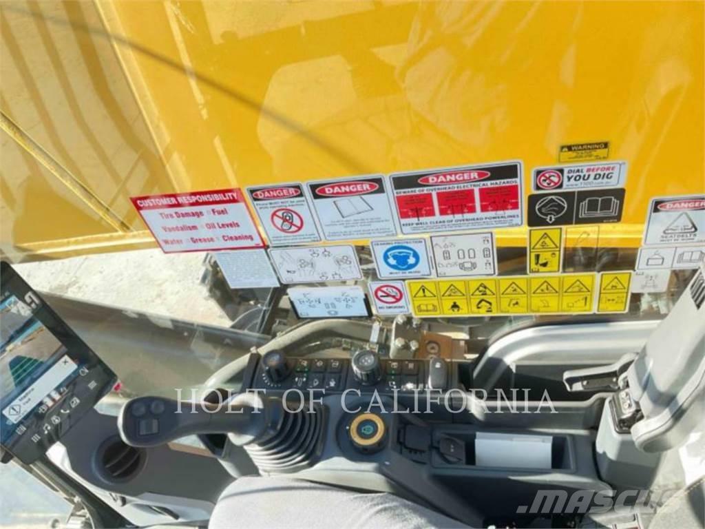 CAT 374 2D Εκσκαφείς με ερπύστριες