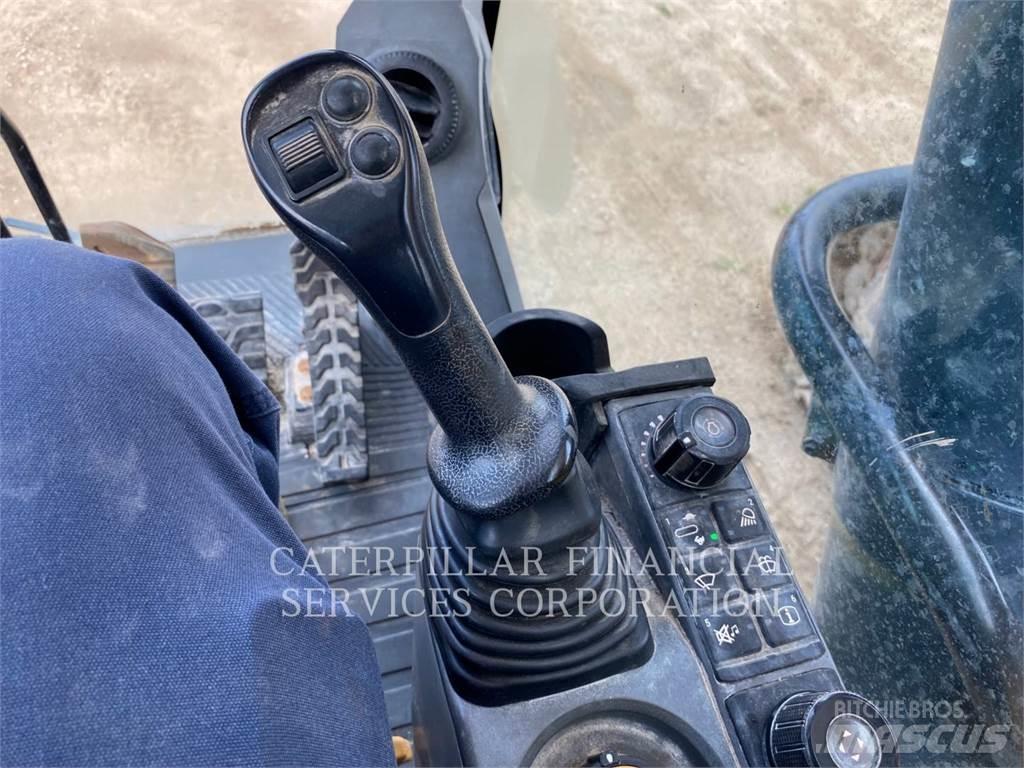 CAT 37407 Εκσκαφείς με ερπύστριες