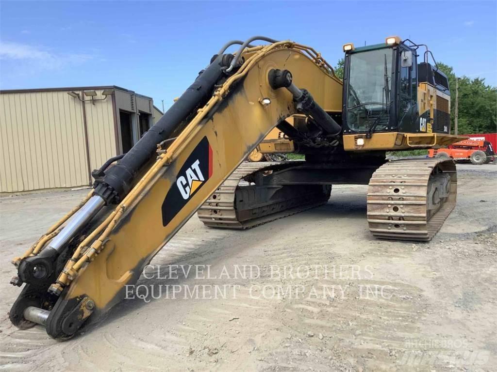 CAT 374DL Εκσκαφείς με ερπύστριες