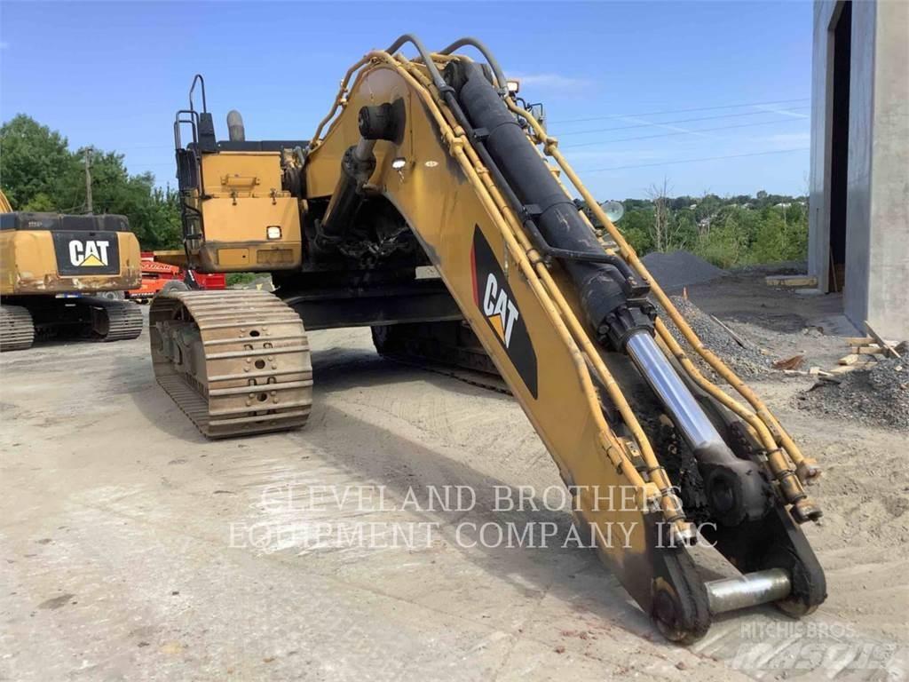 CAT 374DL Εκσκαφείς με ερπύστριες