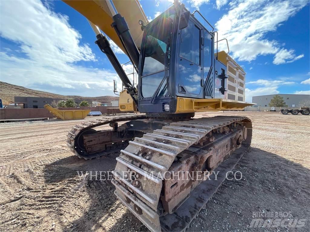 CAT 374F Εκσκαφείς με ερπύστριες