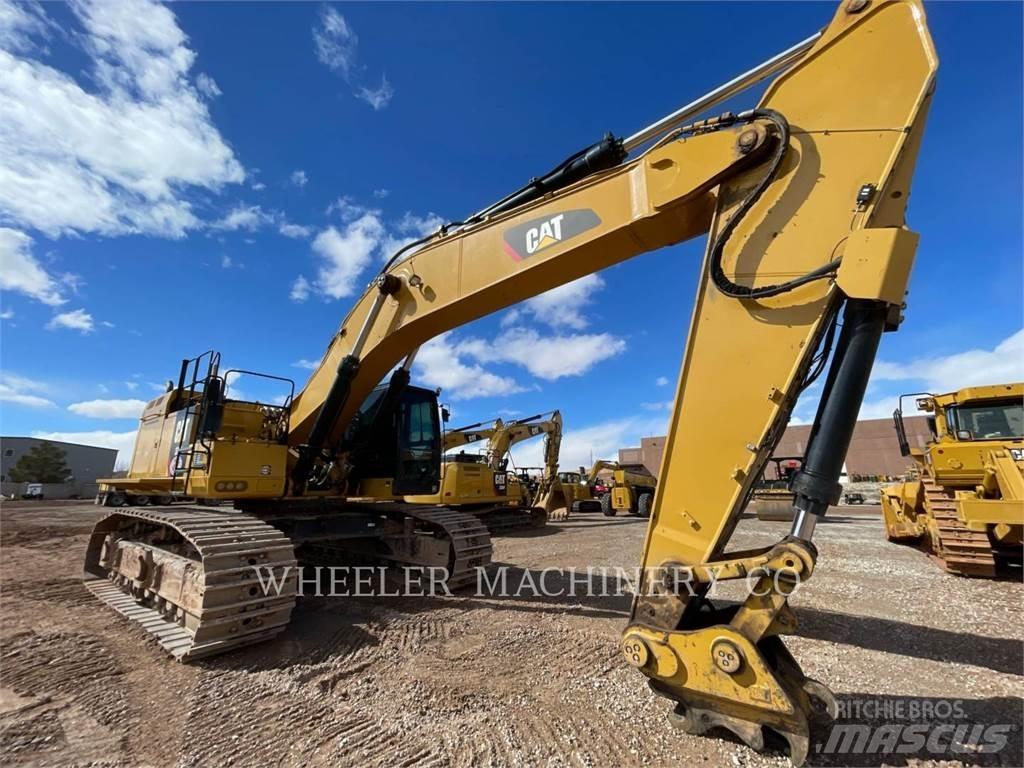 CAT 374F Εκσκαφείς με ερπύστριες