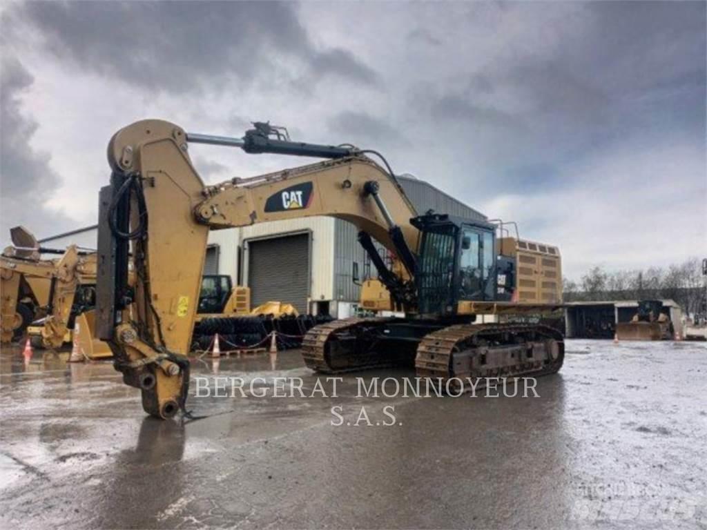 CAT 374F Εκσκαφείς με ερπύστριες
