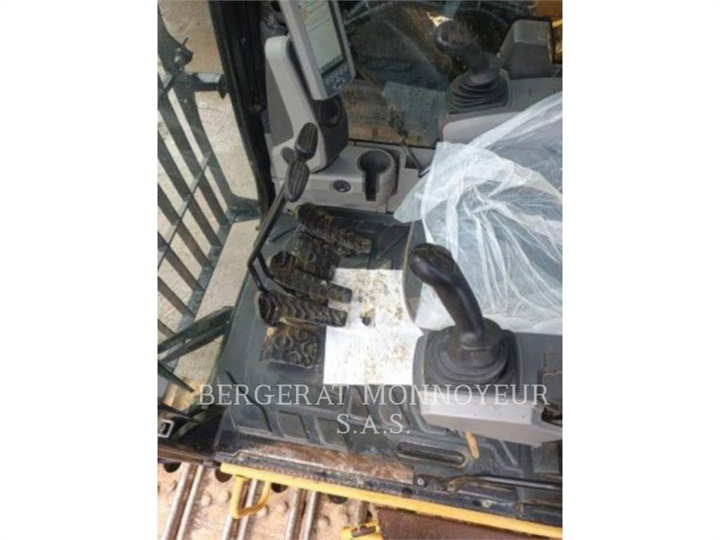 CAT 374F Εκσκαφείς με ερπύστριες