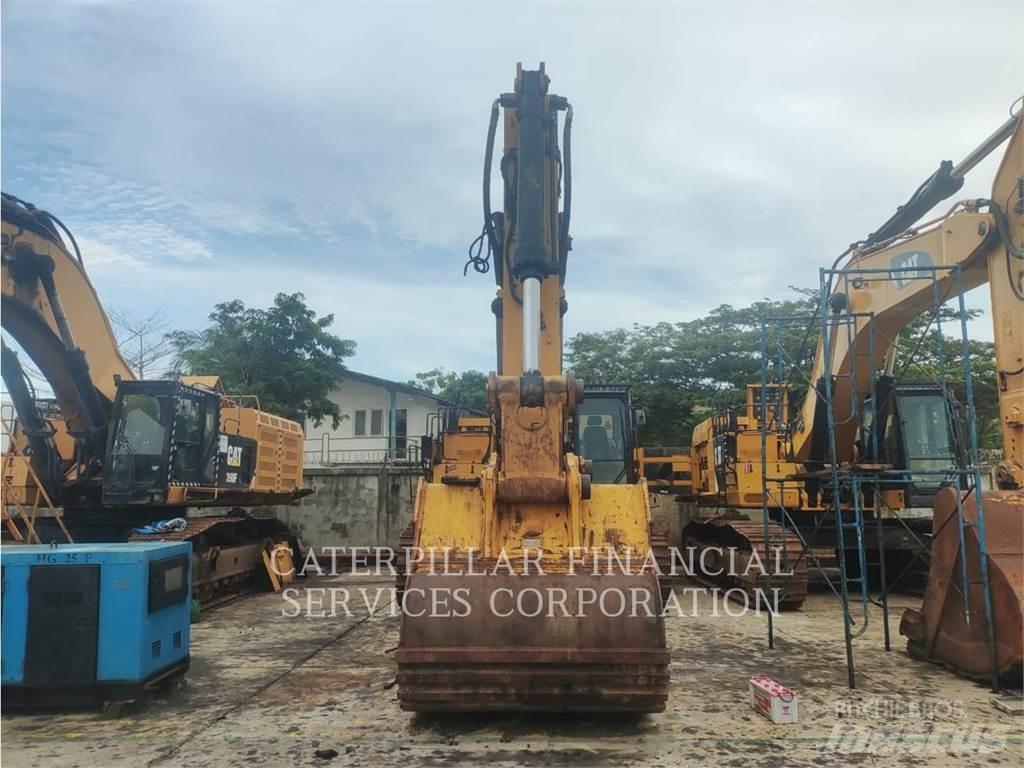 CAT 374F Εκσκαφείς με ερπύστριες