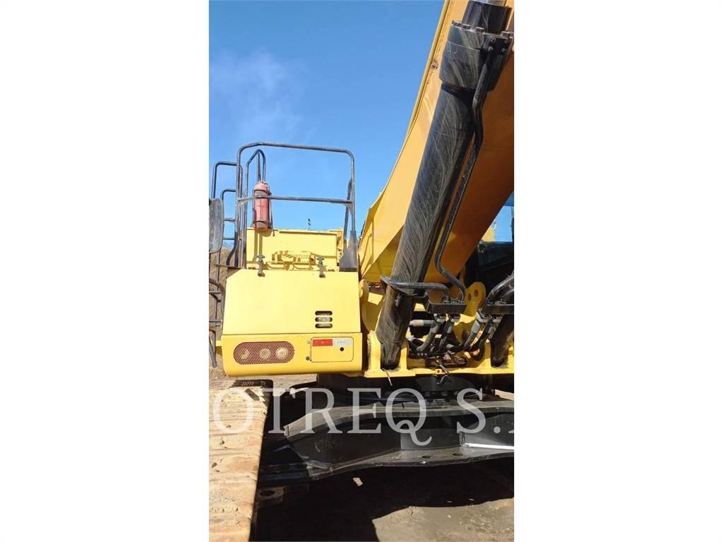 CAT 374FL Εκσκαφείς με ερπύστριες