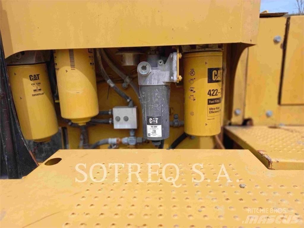 CAT 374FL Εκσκαφείς με ερπύστριες