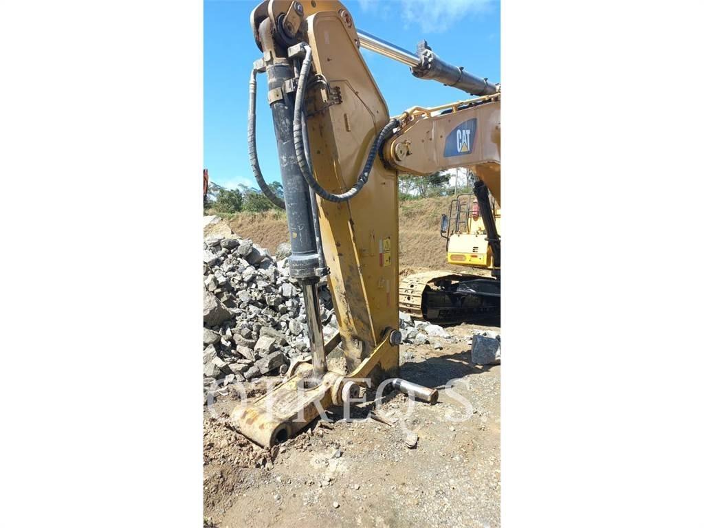 CAT 374FL Εκσκαφείς με ερπύστριες