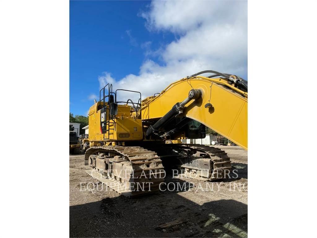 CAT 374FL Εκσκαφείς με ερπύστριες