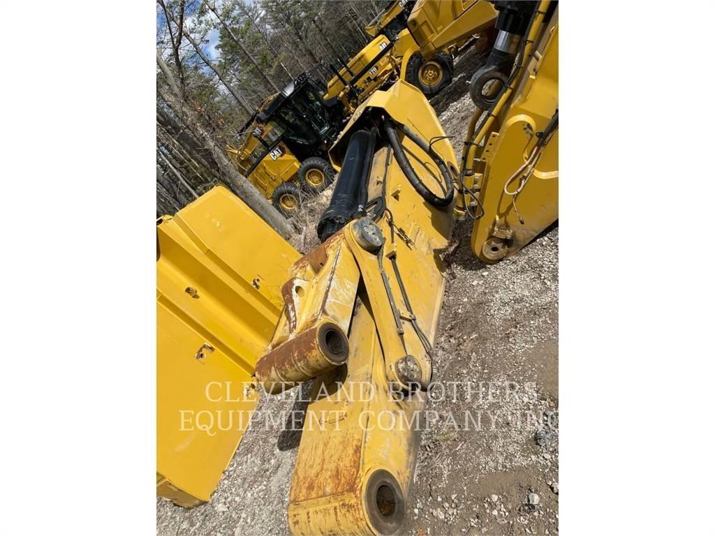 CAT 374FL Εκσκαφείς με ερπύστριες